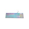 Teclado Mecánico HP GK400F Switch Blue,Metálico,RGB,Español