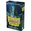 Protectores Dragon Shield 60 - Japanese Size Jade Matte