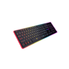 Teclado Cougar VANTAR Scissor Switch Membrana RGB Español