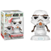 POP Star Wars: Holiday- Stormtrooper(SNOWMAN)