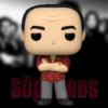 Funko Pop! TV SERIES The Sopranos - Tony Soprano 1291