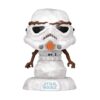 POP Star Wars: Holiday- Stormtrooper(SNOWMAN)