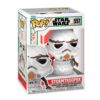 POP Star Wars: Holiday- Stormtrooper(SNOWMAN)