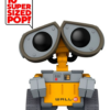 Funko Pop Jumbo - Wall-E 26cm - Imagen 2
