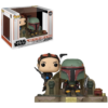 Funko Pop Mandalorian - Boba Fett & Fennec Shand
