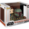 Funko Pop Mandalorian - Boba Fett & Fennec Shand