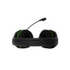 Audifonos Gamer Hyperx Cloudx Stinger Core Negro y Verde
