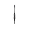 Audifonos Gamer Hyperx Cloudx Stinger Core Negro y Verde