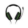Audifonos Gamer Hyperx Cloudx Stinger Core Negro y Verde