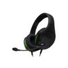Audifonos Gamer Hyperx Cloudx Stinger Core Negro y Verde