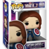 Funko Pop WHAT IF S3 - CAPTAIN CARTER (STEALTH)