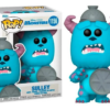 Funko Pop Disney: Monsters Inc 20th- Sulley w/Lid