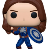 Funko Pop WHAT IF S3 - CAPTAIN CARTER (STEALTH)