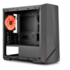 Gabinete Gamer Nox Infinity Alpha Argb - Progaming - Imagen 3