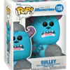 Funko Pop Disney: Monsters Inc 20th- Sulley w/Lid