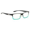 Lentes Gamer Gunnar Cruz Onyx Teal Clear