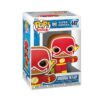 Funko Pop Heroes: DC Holiday- Flash(GB)