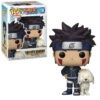 Funko Pop Naruto- Kiba w/Akamaru