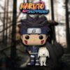 Funko Pop Naruto- Kiba w/Akamaru