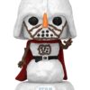 POP Star Wars: Holiday- Darth Vader(SNOWMAN)