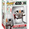 POP Star Wars: Holiday- Darth Vader(SNOWMAN)