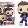 Funko Pop Futbol: PSG- Lionel Messi