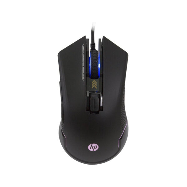 Mouse Gamer HP G360 7000 DPI Negro