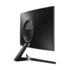 Monitor Gamer Curvo 24 Samsung LC24RG50 FHD 144hz Freesync
