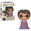 Funko Pop Harry Potter con Capa de Invisibilidad 112
