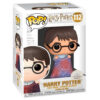 Funko Pop Harry Potter con Capa de Invisibilidad 112