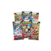 Pokemon TCG Scarlet & Violet Booster Bundle (INGLES)