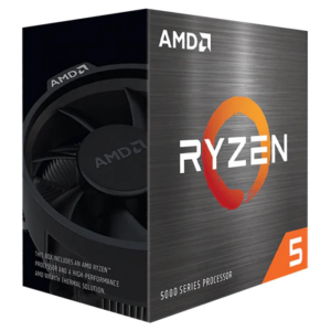 Procesador Amd Ryzen 5 5600x, 6 Core, 12 Hilos 3,7ghz Am4