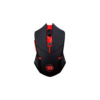 Kit Mouse y Mousepad Redragon Inalambrico M601WL-BA