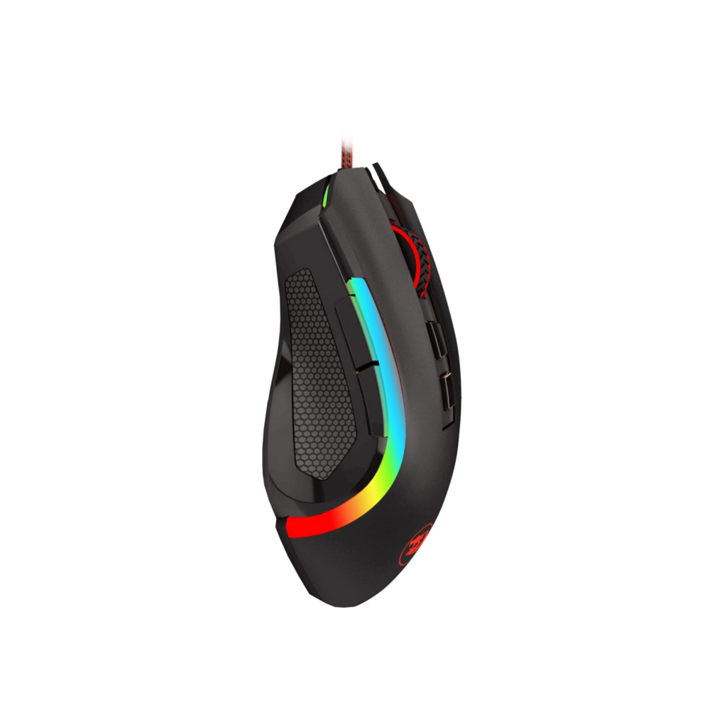 Mouse Gamer Redragon Rgb Griffin M Dpi Progaming