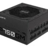 Fuente De Poder 750w 80 Plus Gold Gigabyte - Full Modular