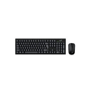 Kit Teclado Y Mouse Genius Inalambrico Km-8101 Español