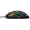 Mouse Gamer Glorious Model O Glossy Black