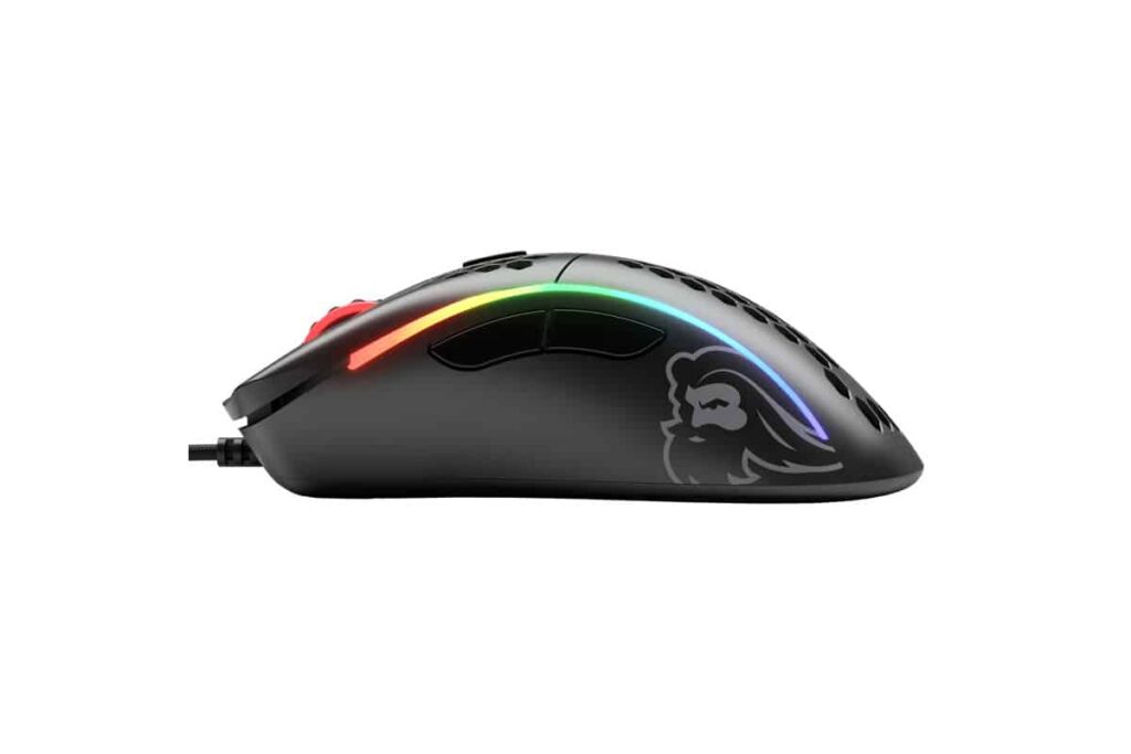 Mouse Gamer Glorious Model D Negro Progaming