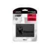 Unidad SSD Kingston SSDNow A400 960GB, 2.5"