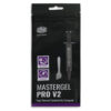 Pasta térmica Cooler Master MasterGel Pro V2