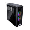 Gabinete Gamer Cougar Mx350 Rgb Mid-tower Atx/microatx/itx