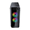 Gabinete Gamer Cougar Mx350 Rgb Mid-tower Atx/microatx/itx