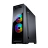 Gabinete Gamer Cougar Mx350 Rgb Mid-tower Atx/microatx/itx