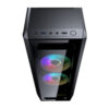 Gabinete Gamer Cougar Mx350 Rgb Mid-tower Atx/microatx/itx