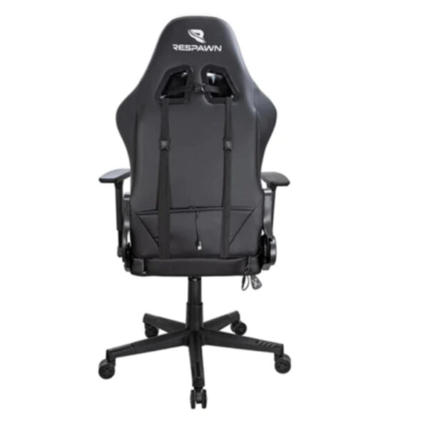 Silla Gamer Respawn 700 Pro Negra RGB + Control Remoto