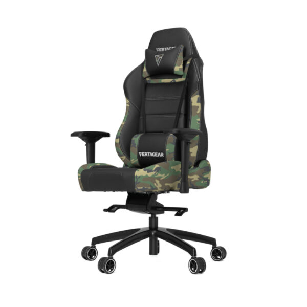 Silla Gamer VERTAGEAR PL6000 Camuflaje