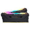 Memoria RAM 16GB 2x8 DIMM Corsair Vengeance RGBPRO 3200 Mhz