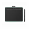 Tableta Digitalizadora Wacom Intuos Bluetooth Small Pistacho