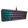 Teclado mecánico Corsair K65 RGB MINI 60% RGB