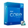 Procesador Intel Core i7 12700KF 12Gen 3.6GHz Socket LGA1700